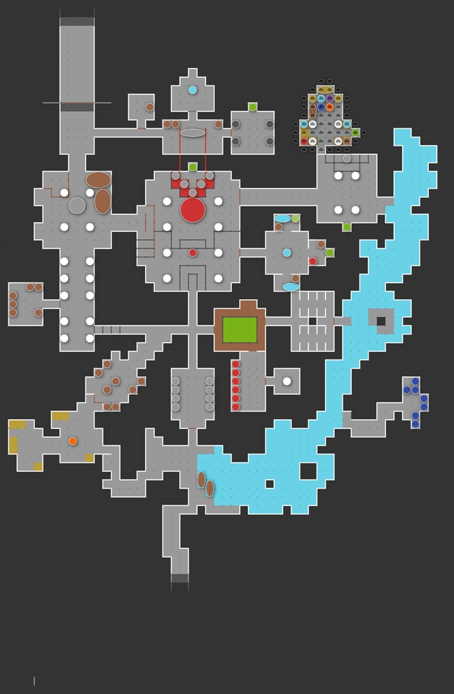 First Map, How'd I Do? (fane Of The Night Serpent) - Show And Tell 